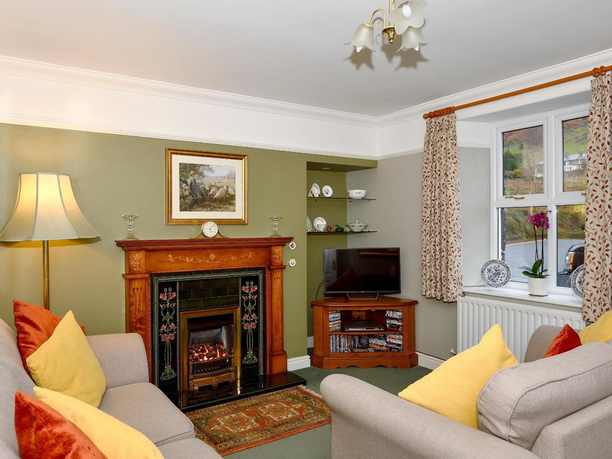 Mollys Cottage Glenridding Exteriér fotografie